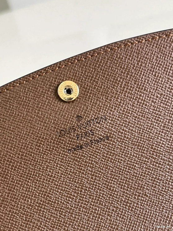 LOUIS wallet EMILIE VUITTON 0509